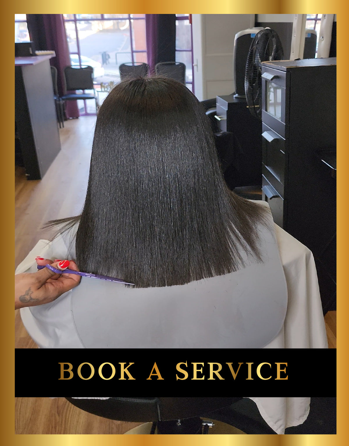 Just Hair by Kalli The Salon