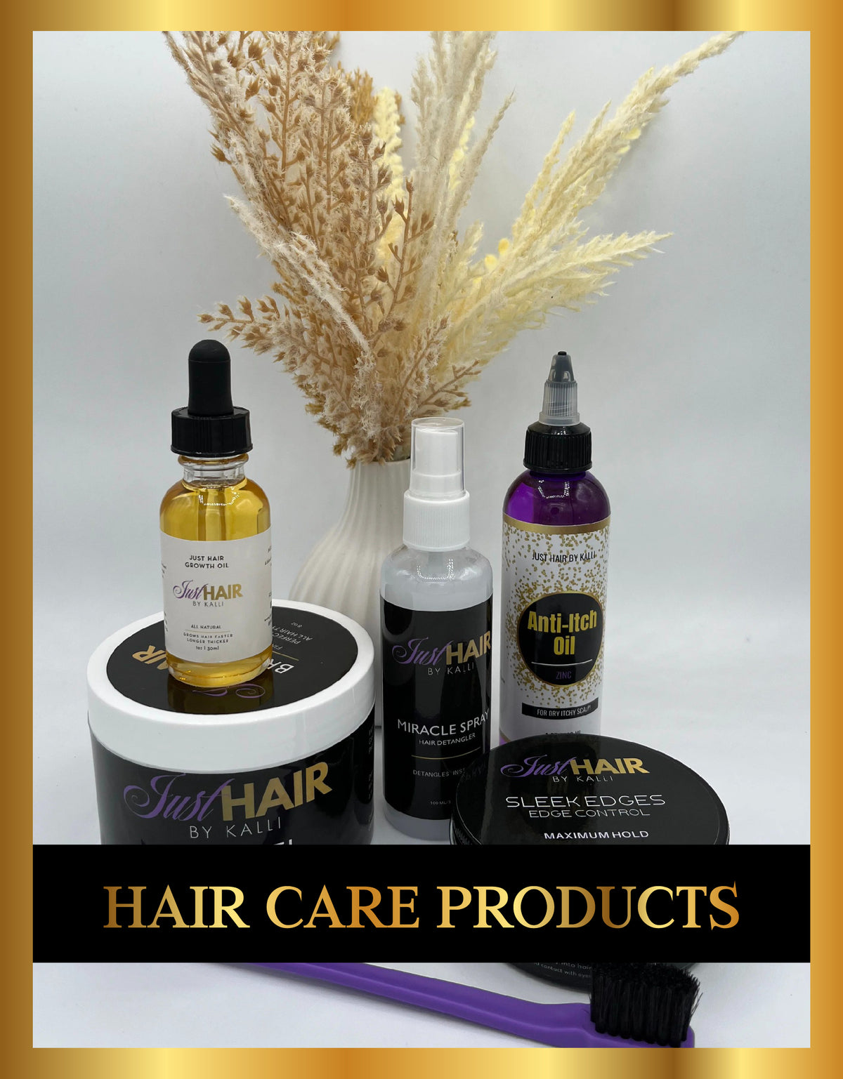 Just Hair by Kalli The Salon