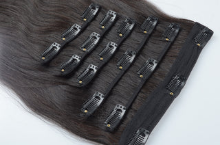 Clip Ins (hair extensions)