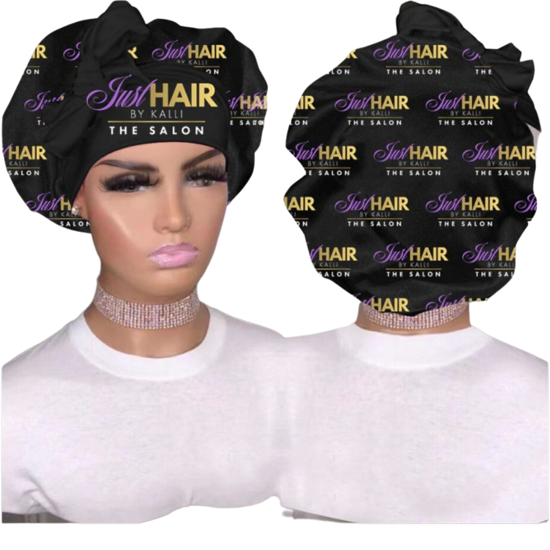 Pretty hair bonnets hotsell